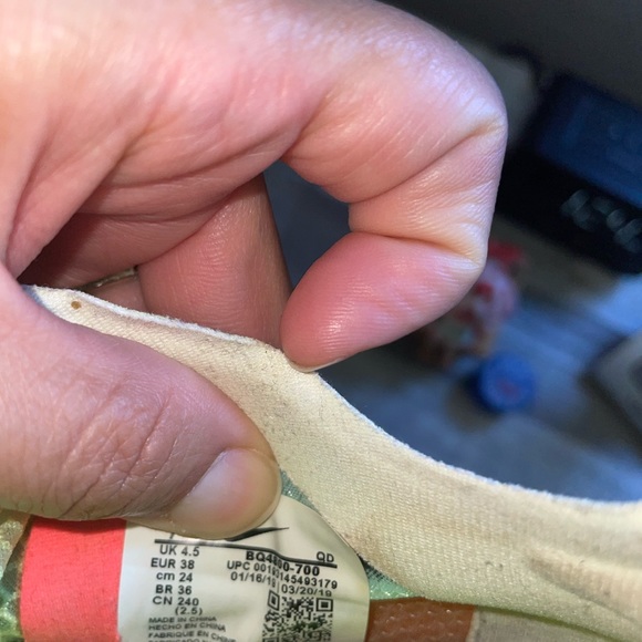 Wmns Nike ZoomX Size 7 - Picture 5 of 5